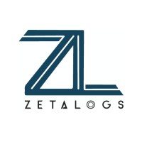 ZetaLogs logo, ZetaLogs contact details