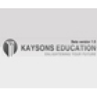 Kaysons Education Pvt Ltd logo, Kaysons Education Pvt Ltd contact details