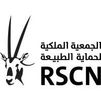 The Royal Society for the Conservation of Nature (RSCN) logo, The Royal Society for the Conservation of Nature (RSCN) contact details