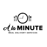 A la Minute Meal Delivery Services logo, A la Minute Meal Delivery Services contact details