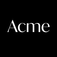 Acme Mag logo, Acme Mag contact details