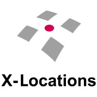 X-Locations Inc. logo, X-Locations Inc. contact details