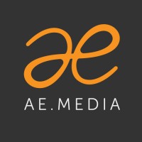 AE Media logo, AE Media contact details