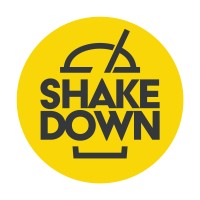 Shakedown logo, Shakedown contact details