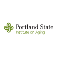 Portland State University's Institute on Aging logo, Portland State University's Institute on Aging contact details