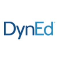 DynEd China logo, DynEd China contact details