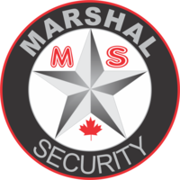 Marshal Security logo, Marshal Security contact details