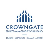 Crowngate PMC logo, Crowngate PMC contact details