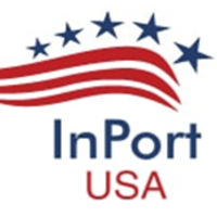 InPort logo, InPort contact details