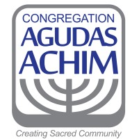 Congregation Agudas Achim logo, Congregation Agudas Achim contact details