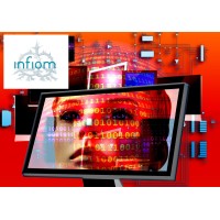 Infiom logo, Infiom contact details