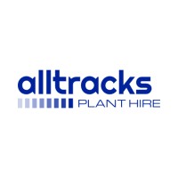 Alltracks Plant Hire logo, Alltracks Plant Hire contact details