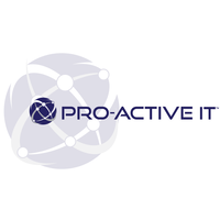 Pro-Active IT logo, Pro-Active IT contact details