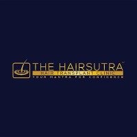 The HairSutra LLP logo, The HairSutra LLP contact details