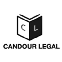 Candour Legal logo, Candour Legal contact details