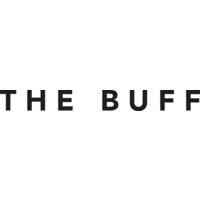 The Buff logo, The Buff contact details