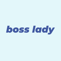 boss lady logo, boss lady contact details