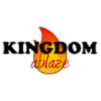 KINGDOMablaze logo, KINGDOMablaze contact details