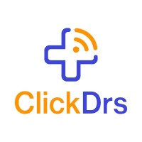 Click Drs logo, Click Drs contact details