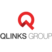 QLinks Group logo, QLinks Group contact details