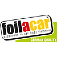 Foilacar logo, Foilacar contact details