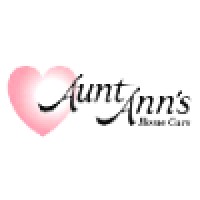 Aunt Anns Home Care logo, Aunt Anns Home Care contact details