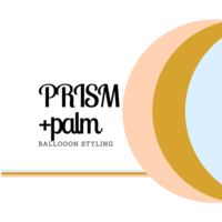 Prism+Palm logo, Prism+Palm contact details