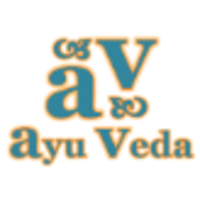 Ayu Veda logo, Ayu Veda contact details