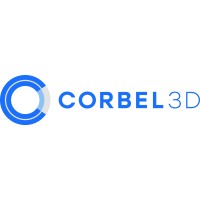 Corbel 3D logo, Corbel 3D contact details