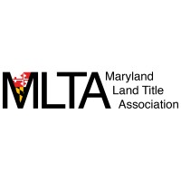 Maryland Land Title Association logo, Maryland Land Title Association contact details