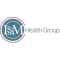 L&M Health Group logo, L&M Health Group contact details