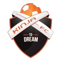 KINJA FC logo, KINJA FC contact details