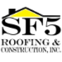 SF5 Roofing & Construction, Inc. logo, SF5 Roofing & Construction, Inc. contact details