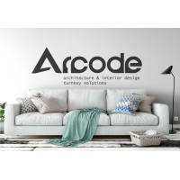 ARCODE INTERIOR logo, ARCODE INTERIOR contact details