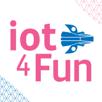 IoT4Fun logo, IoT4Fun contact details