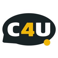 C4U agency logo, C4U agency contact details