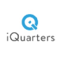 iQuarters logo, iQuarters contact details