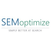 SEMoptimize logo, SEMoptimize contact details