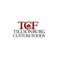 Tillsonburg custom foods logo, Tillsonburg custom foods contact details