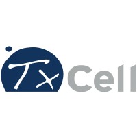 TxCell logo, TxCell contact details