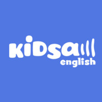 Kidsa English logo, Kidsa English contact details