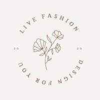 Live Fashion logo, Live Fashion contact details