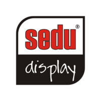 SEDU DISPLAY logo, SEDU DISPLAY contact details