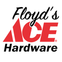 Floyd's Ace Hardware logo, Floyd's Ace Hardware contact details