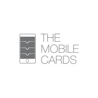 The Mobile Cards logo, The Mobile Cards contact details