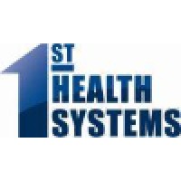 1stHealthSystems logo, 1stHealthSystems contact details