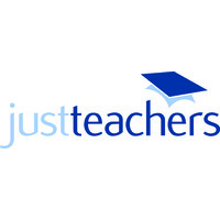 Just Teachers logo, Just Teachers contact details