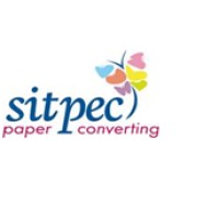 SITPEC Paper converting logo, SITPEC Paper converting contact details