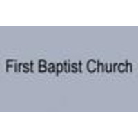 First Bapist Church logo, First Bapist Church contact details