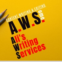 A.W.S.ome - Ali's Writing Services logo, A.W.S.ome - Ali's Writing Services contact details